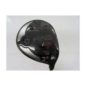 Used[A] Golf Ping i25 3W 15 Fairway Wood PWR 75 TOUR S Men R2C