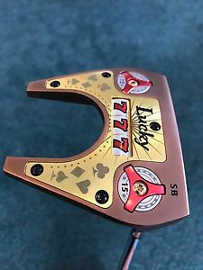 Odyssey Lucky 777 Limited Edition  Putter