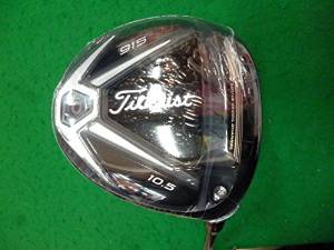 Titleist 915D2 1W 10.5 Stiff Golf Club
