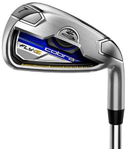 COBRA Fly Z Blue 4-PW+GW Irons Matrix Graphite Lite (A) - 2015