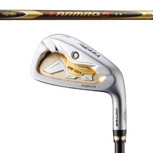 HONMA GOLF JAPAN BERES IS-02 IRON SET #6,7,8,9,10,11 (6 clubs) 2-STARS ARMRQ6 49 SHAFT REGULAR