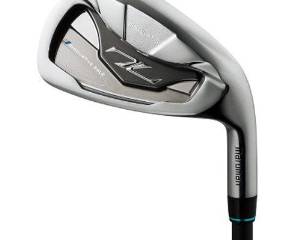 Maruman 2014 Zeta Iron 6-PW 5pc Set z713 5 regular 5, AW, SW steel