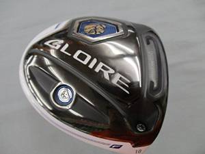 Taylor Made GLOIRE F 1W 10 Regular Golf Club