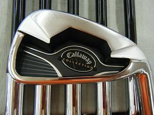 Callaway Callaway COLLECTION IronSet Regular Golf Club