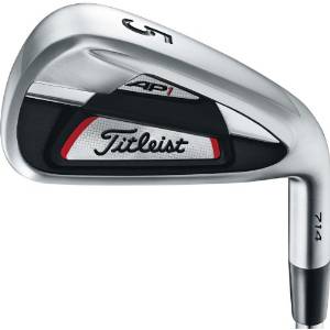 Titleist AP1 714 Graphite Reg Right Hand 5-W2