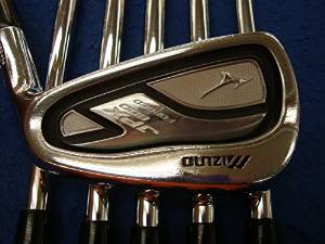 MIZUNO JPX 800 Forged IronSet Regular Golf Club