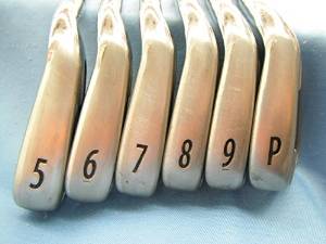 Titleist AP 1 712 IronSet Stiff Golf Club