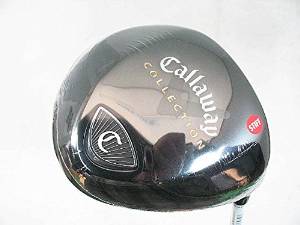 Callaway Callaway COLLECTION DRIVER 2015 Driver 9.5 Stiff Golf Club