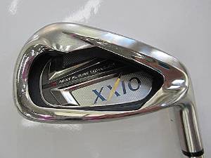 DUNLOP XXIO7 Iron 2012 IronSet - Stiff Golf Club