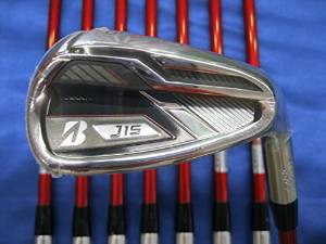 BRIDGESTONE J15 IronSet Regular Golf Club