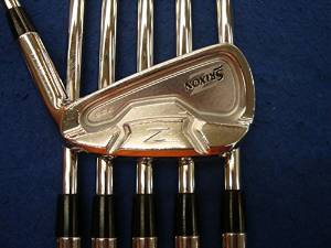 DUNLOP Srixon Z725 IronSet 6 Golf Club