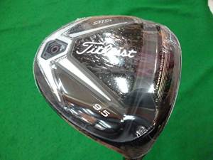 Titleist 915D2 1W 9.5 Stiff Golf Club