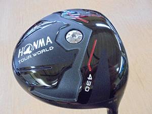 HONMA Tour World TW727 430 1W 9.5 Stiff Golf Club