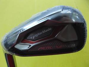 Taylor Made AERO BURNER IronSet 8 Golf Club