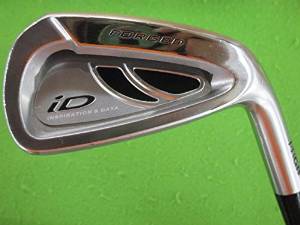 PRGR iD FORGED IronSet Golf Club
