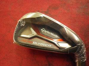 Taylor Made AERO BURNER US IronSet Stiff Golf Club