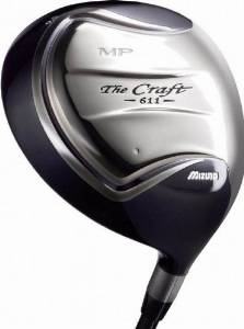 MIZUNO GOLF JAPAN MP TJE CRAFT611 DRIVER 9 deg Stiff