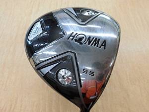 HONMA LB-515 1W 9.5 Stiff Golf Club