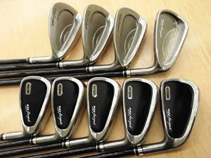 PRGR egg Forged 2012 IronSet 9 Golf Club
