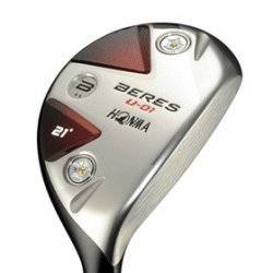 HONMA GOLF JAPAN BERES U-01 UTILITY U18 ARMRQ6 49 (3 STARS) CARBON SHAFT REGULAR FLEX