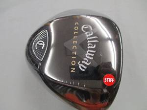 Callaway Callaway COLLECTION 1W 9.5 Stiff Golf Club