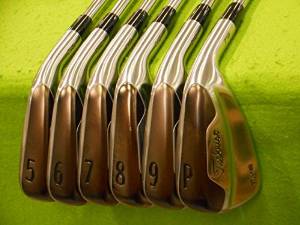Titleist T-MB 716 IronSet Golf Club