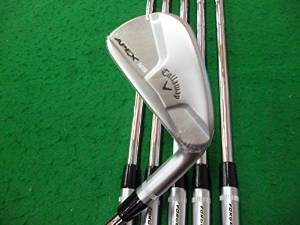 Callaway APEX MB IronSet 6 Golf Club
