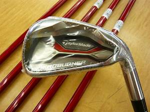 Taylor Made AERO BURNER IronSet 6 Golf Club