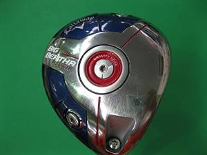 Callaway BIG BERTHA ALPHA 2014 1W 9 Stiff Golf Club