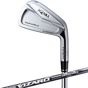 Honma Golf Japan Tour World TW727 V #5-10 (6 Clubs) Iron Set VIZARD　IB-95　2015