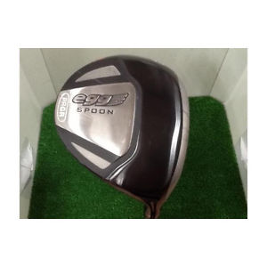Used[A] Golf PRGR egg 2015 3W Fairway Wood egg original carbon M37 Men H2B