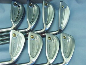 Honma Ladies New LB280 golf iron clubs M40 Excellent Please Check!