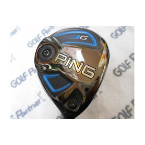 Used[A] Golf Ping G 7W Fairway Wood ALTA J50 fairway R Men R5Q