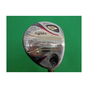 Used[B] Golf Honma Golf Japan Perfect Switch 7W Fairway Wood R Men D9L