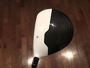 Taylormade M1 430 Driver 8.5 Head Only +Headcover
