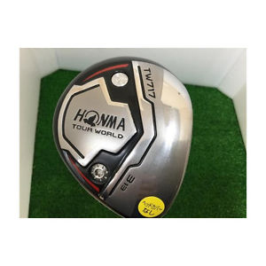 Used[B] Golf Honma Golf Japan TOUR WORLD TW717 3W 13 Fairway Wood SR Men L4F