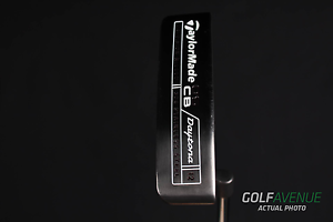 TaylorMade OS CB Daytona Putter Right-Handed Steel Golf Club #3564