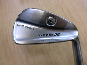YAMAHA Impress XV Forged Tour model 2013 IronSet 37.5 S200
