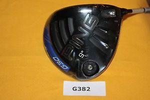 Ping G30 9º Driver Tour 65 Stiff Graphite Golf Club HC Tool G382 NEW