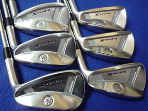 YAMAHA Impress XV Forged 2013 IronSet 38 S