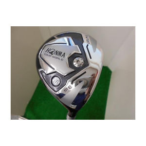Used[A] Golf Honma Golf Japan TOUR WORLD TW727 3W 15 Fairway VIZARD YC65 S S0H