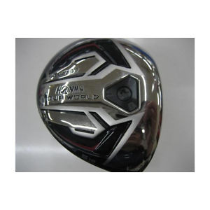 Used[A] Golf Honma Golf Japan TOUR WORLD TW737 5W Fairway Otherwise Men F5A