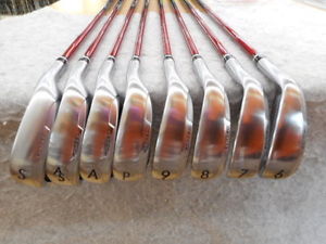 YAMAHA Impress RMX UD + 2 IronSet 38.5 R