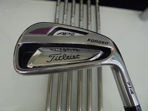 Titleist AP 2 714 IronSet 38 F5