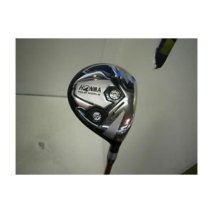 Used[B] Golf Honma Golf Japan TOUR WORLD TW727 3W 15 Fairway VIZARD YC65 S E7O