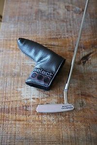 Scotty Cameron Select Newport Putter, Titleist, Right-Handed 35" with Headcover