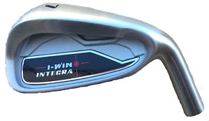 5-pw,aw,sw integra i-win all 37.5" graphite regular single length golf irons