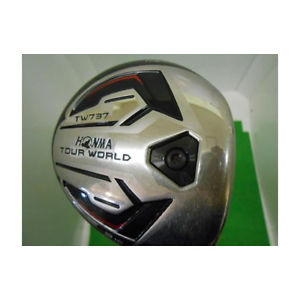 Used[A] Golf Honma Golf Japan TOUR WORLD TW737 3W 15 Fairway S Men K3C