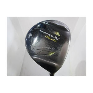 Used[B] Golf Yamaha inpres X Classic 2012 POWER SPOON Fairway TBX-412F R W2Y