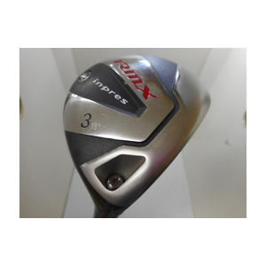 Used[B] Golf Yamaha inpres RMX 3W Fairway Tour AD MX-614F S Men G8Y